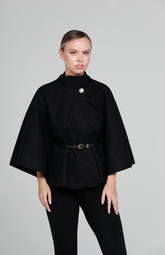 Poncho - Voile Fashion